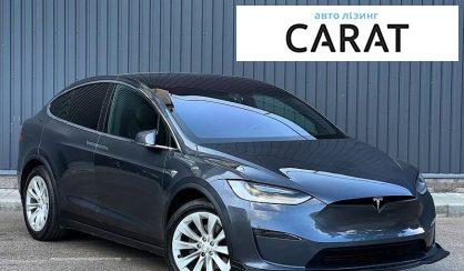 Tesla Model X 2018