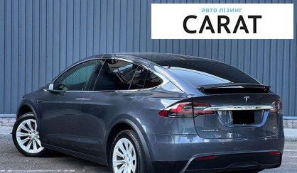 Tesla Model X 2018