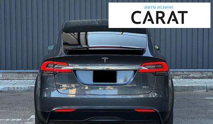 Tesla Model X 2018