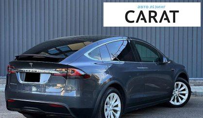 Tesla Model X 2018