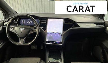Tesla Model X 2018