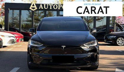 Tesla Model X 2021