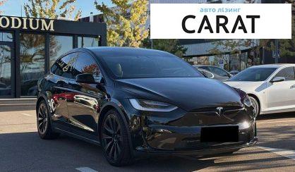 Розглянути Tesla Model X 2021 Tesla Model X 2021 - авто лізинг Carat