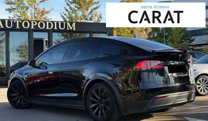 Tesla Model X 2021