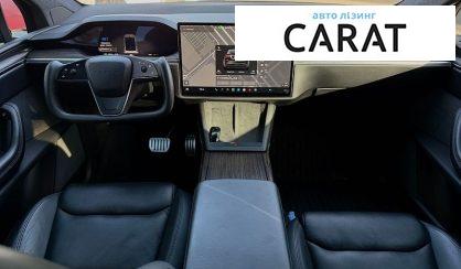 Tesla Model X 2021