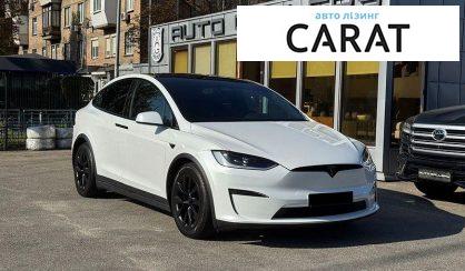 Tesla Model X 2023