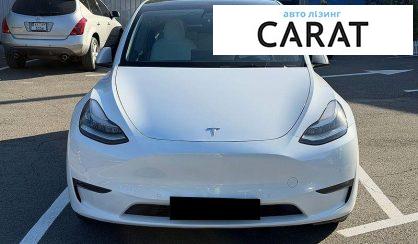 Tesla Model Y 2021