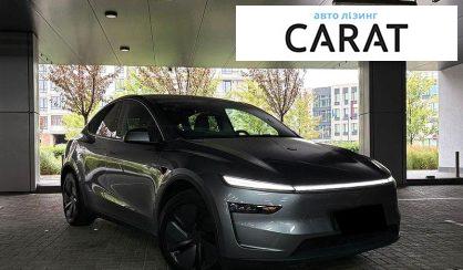 Tesla Model Y 2025