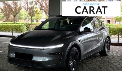 Tesla Model Y 2025 - авто лізинг Carat