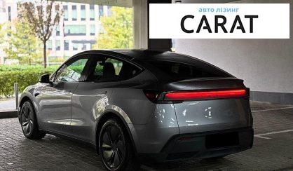 Tesla Model Y 2025