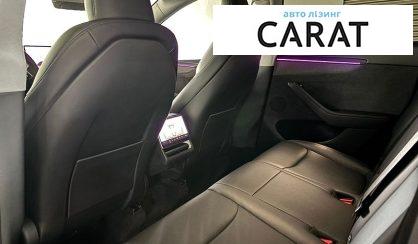 Tesla Model Y 2025