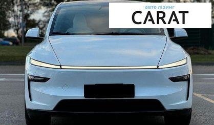 Tesla Model Y 2025