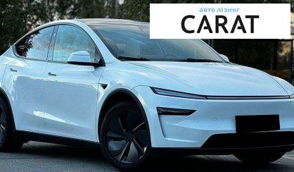 Tesla Model Y 2025