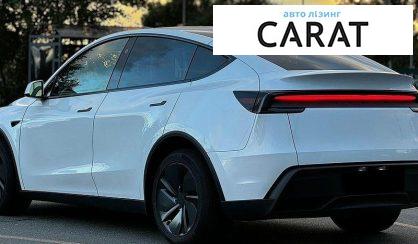 Tesla Model Y 2025