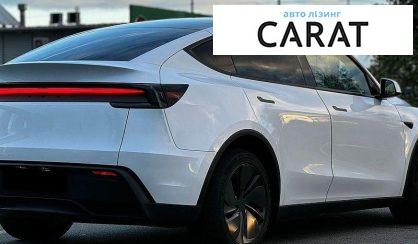 Tesla Model Y 2025