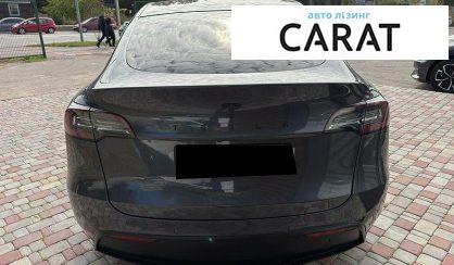 Tesla Model Y 2020
