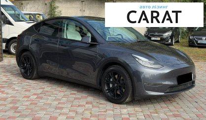 Tesla Model Y 2020