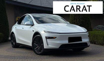 Tesla Model Y 2025