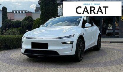 Tesla Model Y 2025