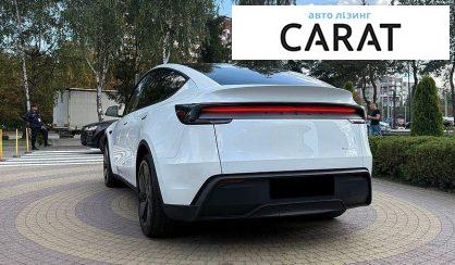 Tesla Model Y 2025