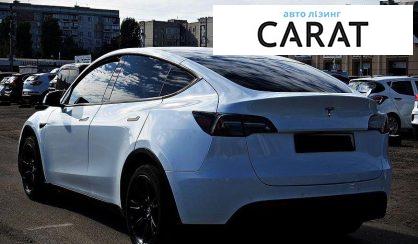 Tesla Model Y 2020