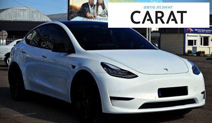 Tesla Model Y 2020