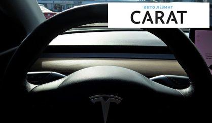 Tesla Model Y 2020