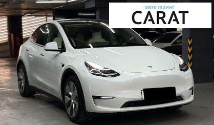 Tesla Model Y 2020