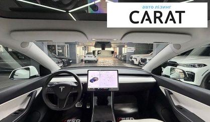 Tesla Model Y 2020