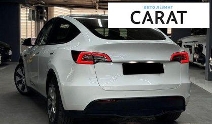 Tesla Model Y 2020