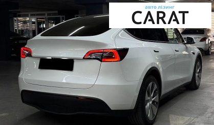 Tesla Model Y 2020