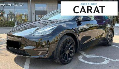 Tesla Model Y 2021