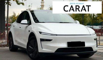 Tesla Model Y 2025