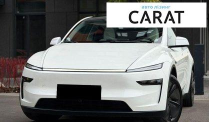 Розглянути Tesla Model Y 2025 Tesla Model Y 2025 - авто лізинг Carat
