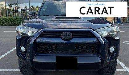 Toyota 4Runner 2019
