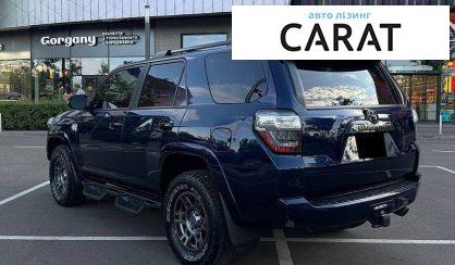Toyota 4Runner 2019