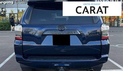 Toyota 4Runner 2019