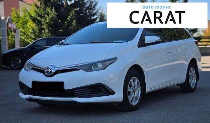 Toyota Auris 2016