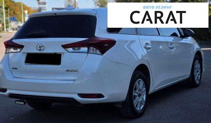 Toyota Auris 2016
