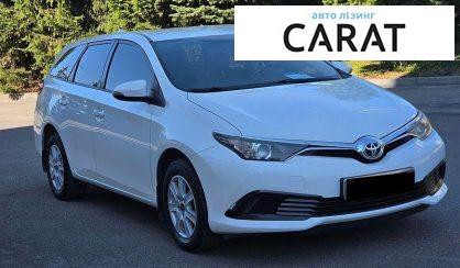 Toyota Auris 2016