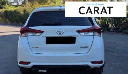 Toyota Auris 2016