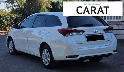 Toyota Auris 2016