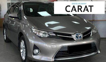 Toyota Auris 2014