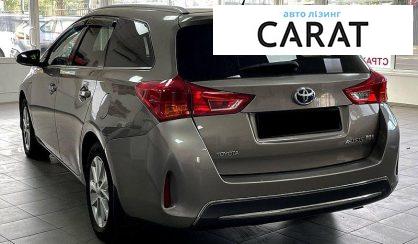 Toyota Auris 2014