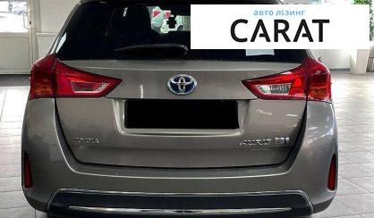 Toyota Auris 2014