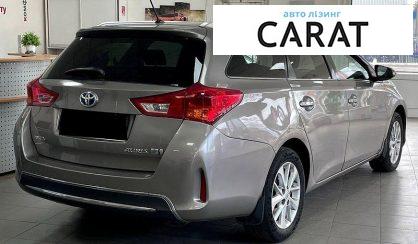 Toyota Auris 2014