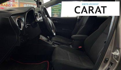 Toyota Auris 2014