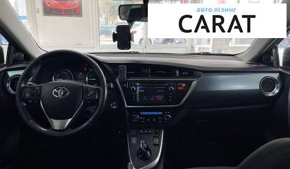 Toyota Auris 2014