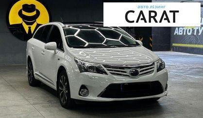 Toyota Avensis 2012