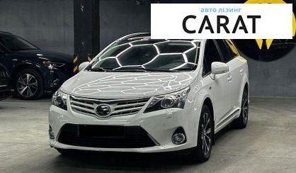Toyota Avensis 2012